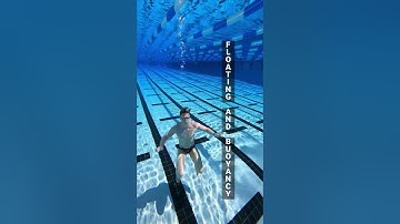 Floating and Buoyancy