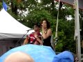 Ash Koley at Lilith 2010 in Toronto