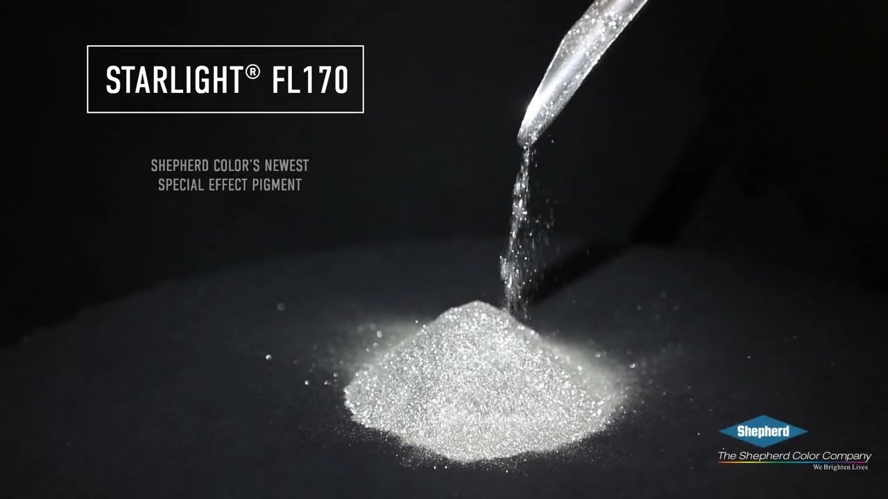 StarLight FL170 - Special Effect Pigment