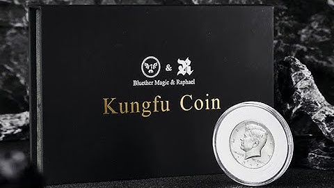 Kungfu Coin by Bluether Magic and Raphael