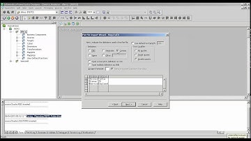 Import Flat File in INFORMATICA