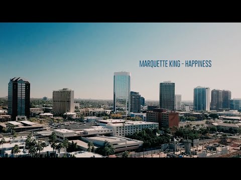 Happiness - Marquette King