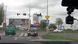 Tarnogajska W Armii Krajowej W Prawo Strefa Egz. Wrocław Osk Kursant Prawo Jazdymapa Skrzyżowań