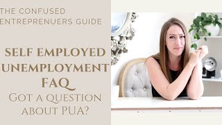 Are you self employed, and independent contractor, small business
owner, or a gig worker can't seem to get your questions answered about
pandemic une...