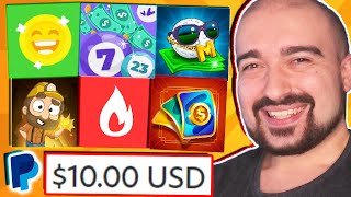 Game Apps That Pay You REAL Money In 2022! - Earn PayPal Cash Playing Games (TESTED & LEGIT!) screenshot 3