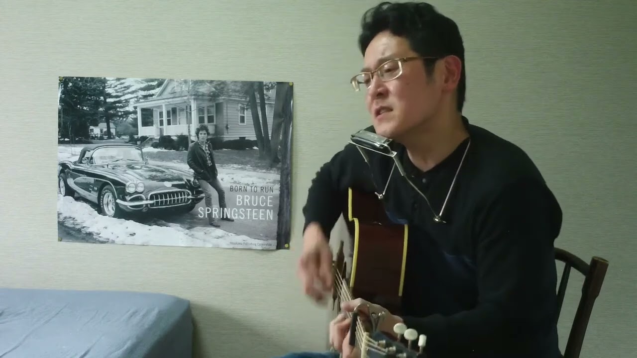 ハミング・バード・ランド /  ECHOES　弾き語り Cover  ( remix )