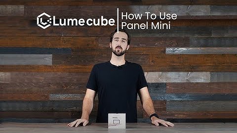 How To Use Panel Mini