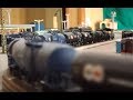 【16番(HO)】EF65牽引・石油タンク列車 の動画、YouTube動画。