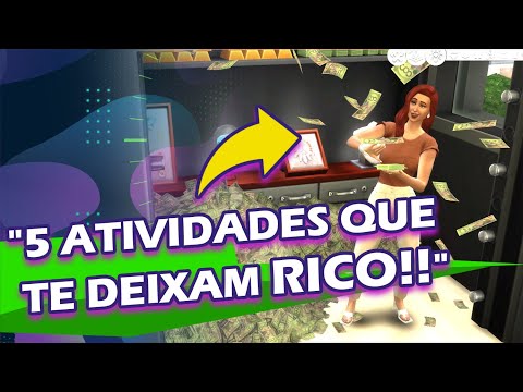 The Sims 4: 5 formas de ganhar dinheiro (sem usar cheats)