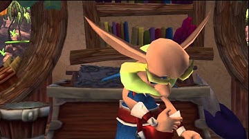 Jak and Daxter: The Precursor Legacy (HD Remastered) Playthrough Part 4