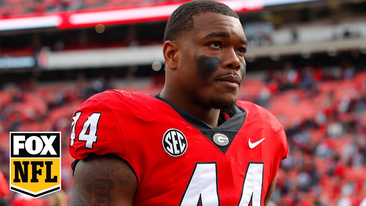 2022 NFL Draft: Why Georgia Bulldogs DE Travon Walker has the highest upside