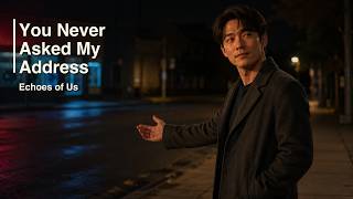 You Never Asked My Address | I Lied About the Shortcut (Lyric Video)
