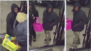 SAPD looking for suspect accused of robbing west-side Dollar General, threatening employee