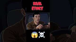 2:40 AM की सवारी real horror story #shorts
