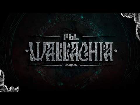 Видео: [UA] Team Falcons проти Team Spirit | PGL Wallachia Season 1