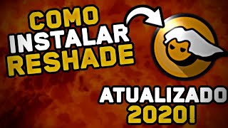 [FIVEM] COMO INSTALAR RESHADE | ATUALIZADO 2020!