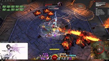 Vis Invicta [vC] Sabetha (4:59 | Mesmer PoV)