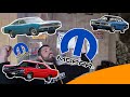 Les muscle cars de chez mopar  ce que vous devez savoir