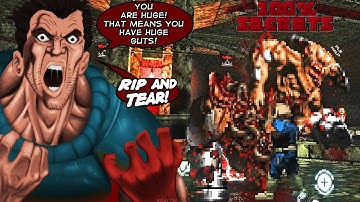 PROJECT BRUTALITY 3.0 - Underground Complex [100% SECRETS]