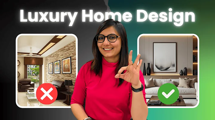 5 Budget-Friendly Ways to Make Your Home Look Luxurious | Interior Design Tips thumbnail