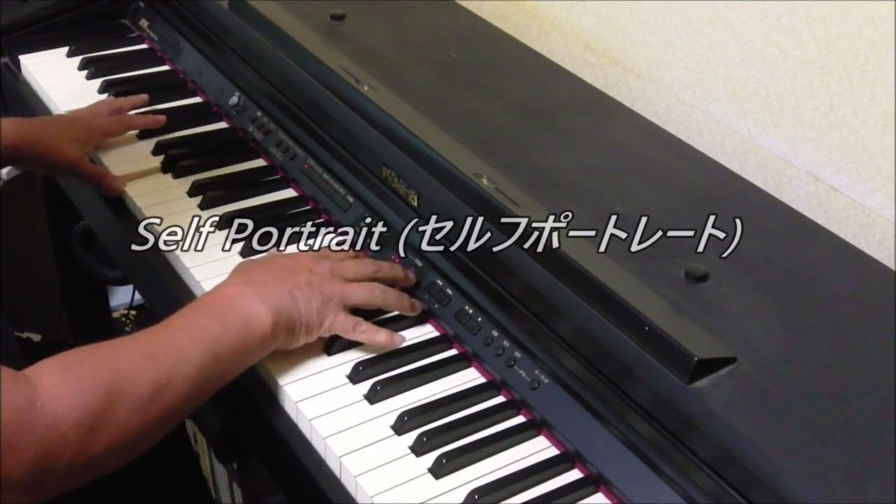 Self Portrait (セルフポートレート) 坂本龍一 coverd by 河口フミタカ