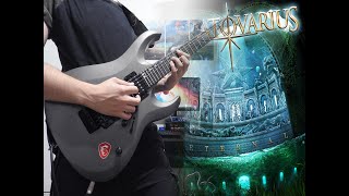 STRATOVARIUS - FEEDING THE FIRE / Guitar Cover