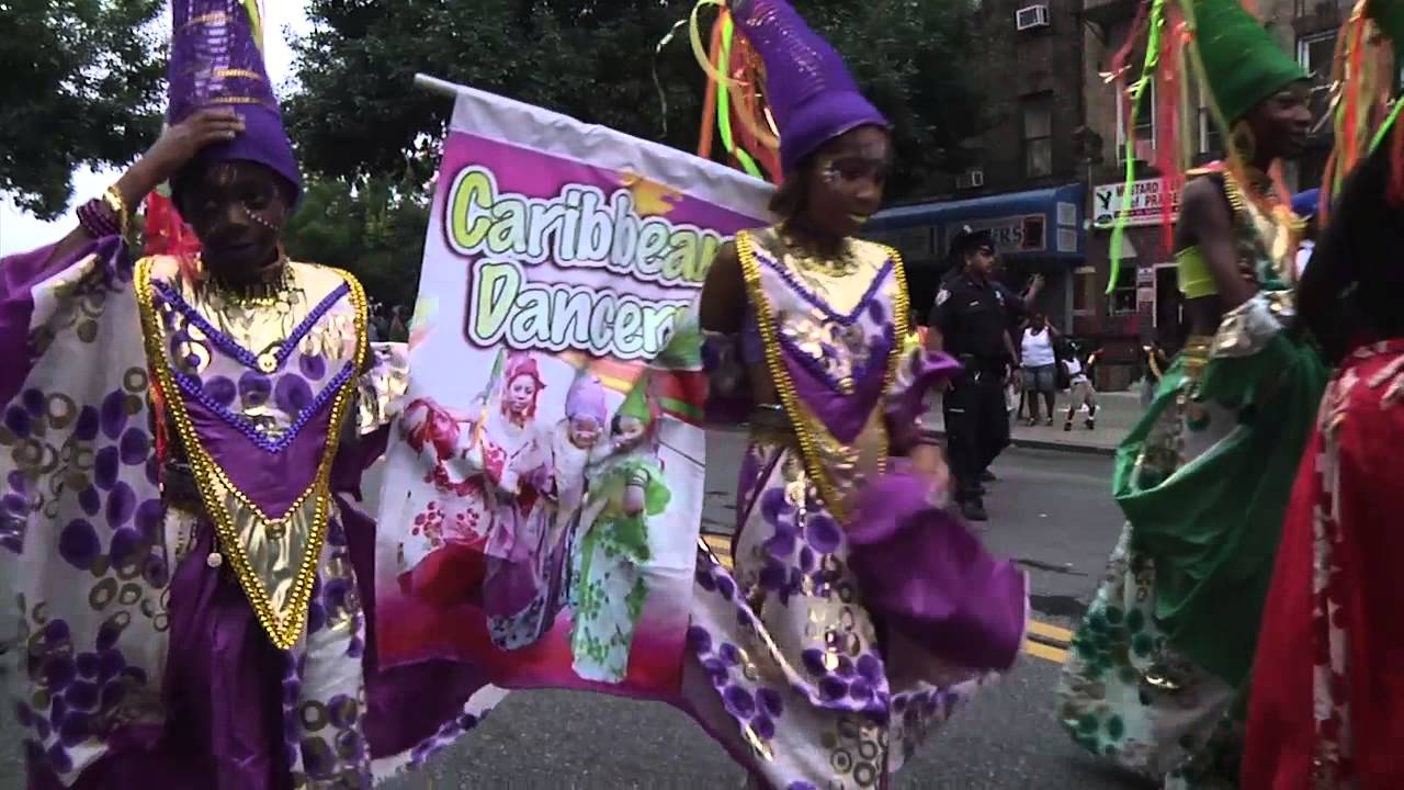 2K13 Kiddie Carnival Brooklyn YouTube