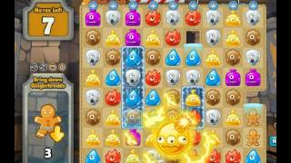 Monster Busters Level 1520