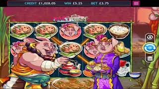 Pigs Feast Slot - Casino Kings