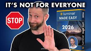 Don't Buy Luminar Prime Just For My New Course