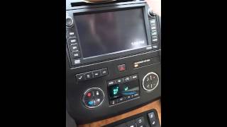 2009 Buick Enclave 'DVD Disc Error' solution for Quick Play DVD's