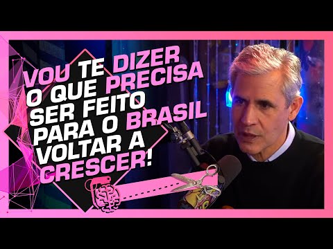 SOLUÇÕES PARA RESOLVER A CRISE NO BRASIL - FELIPE D'AVILA