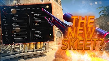 This CS2 External Cheat looks like Gamesense ft. umbra.top