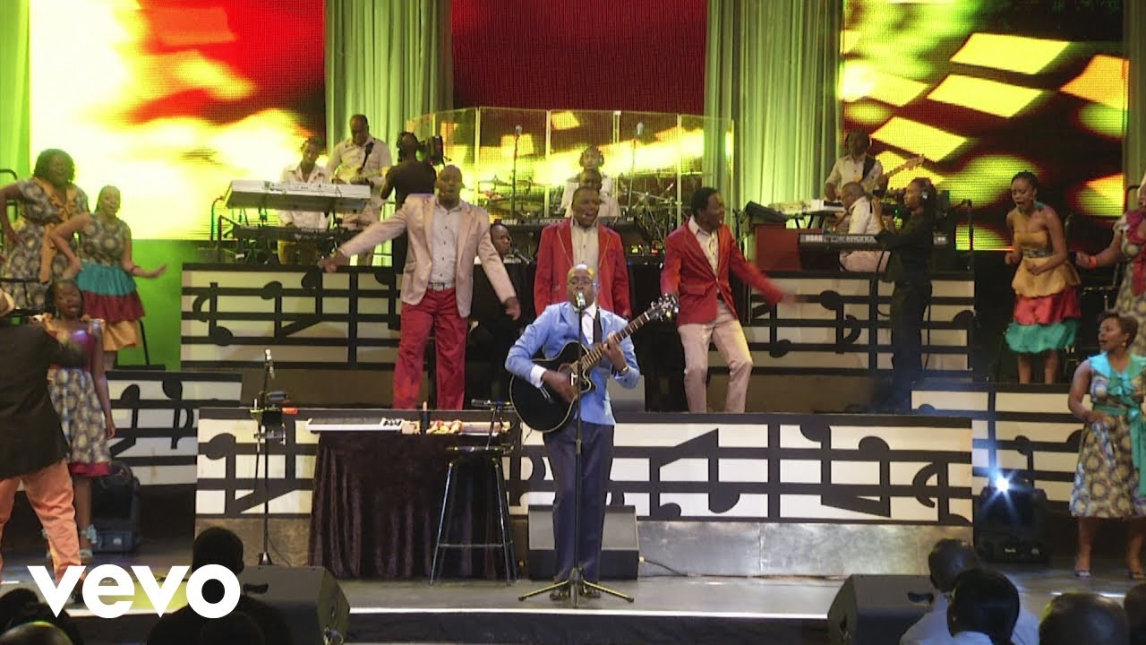 Joyous Celebration   Opening Medley Live at Carnival City 2012