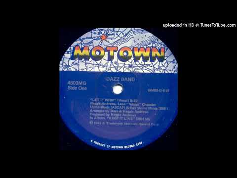 Dazz Band - Let It Whip (12 Mix) Bass Boosted