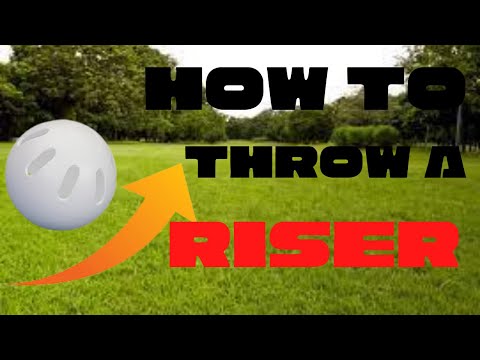 Can You Throw A Riser In Baseball