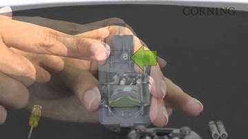 Changing the Batteries in the UniCam High-Performance Installation Tool