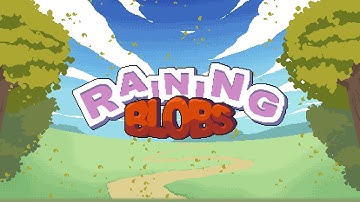 Raining Blobs (by Endi Milojkoski/BlackShellMedia ) - iOS/Android - HD Gameplay Trailer