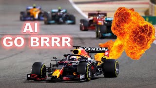 Learning to make a superhuman racing AI from scratch in Project Cars 2 screenshot 3