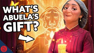 What Is Abuela’s Gift? | Encanto Film Theory