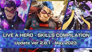 LIVE A HERO - SKILLS COMPILATION (MAY 2023)