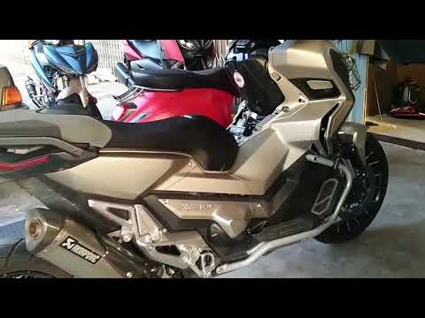 Honda XADV 750