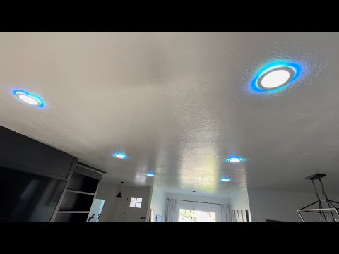 POWERASIA Recessed LED