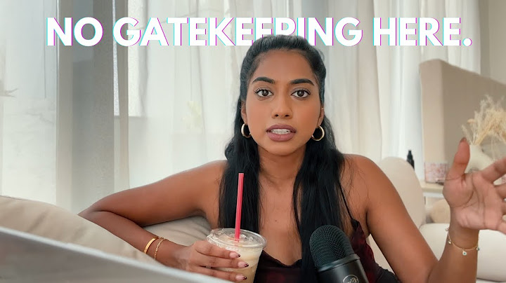 REVEALING HOW MUCH MONEY I MADE AS AN INFLUENCER 💸