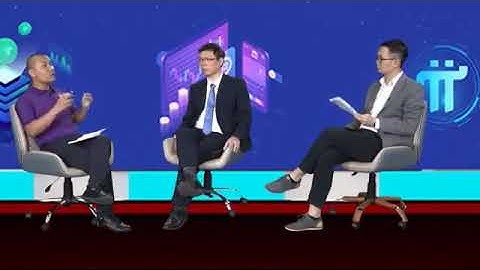 Đối thoại về Pi network giữa Tài Bùi pioneer và TS Đặng Minh Tuấn trên sóng VTV