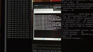 #shorts installazione #openhab 4.2 con #openhabian 64 bit su #raspberrypi 4