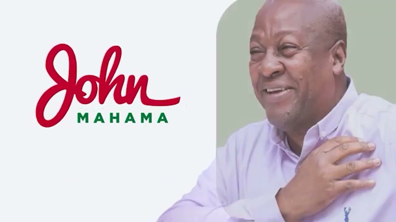 Perpetual Didier - YAFE WO MAHAMA (Best Official Campaign Song for NDC 2024)