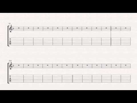 Guitar- Chan Chan - Buena Vista Social Club -Sheet Music, Chords, & Vocals