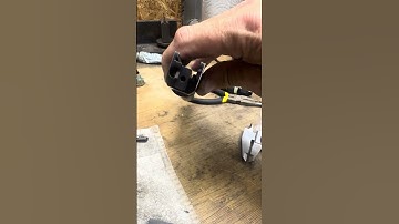 Springfield custom 1911 firing pin stop fitting