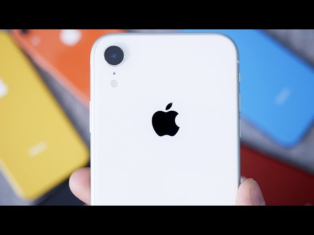 White iPhone XR Unboxing & First Impressions! - YouTube